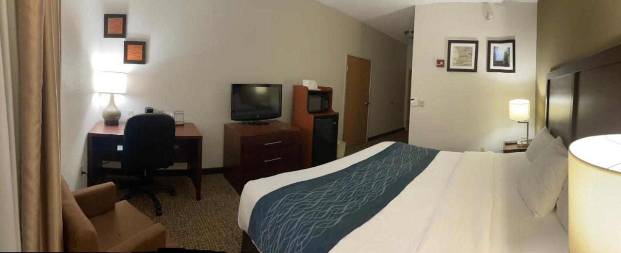 Comfort Inn Downtown - University Area Kalamazoo Exterior photo