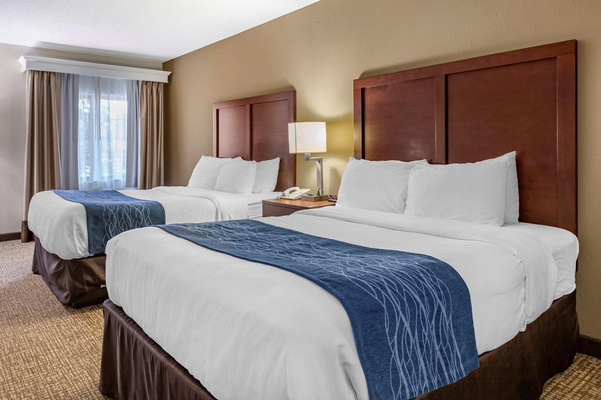 Comfort Inn Downtown - University Area Kalamazoo Exterior photo