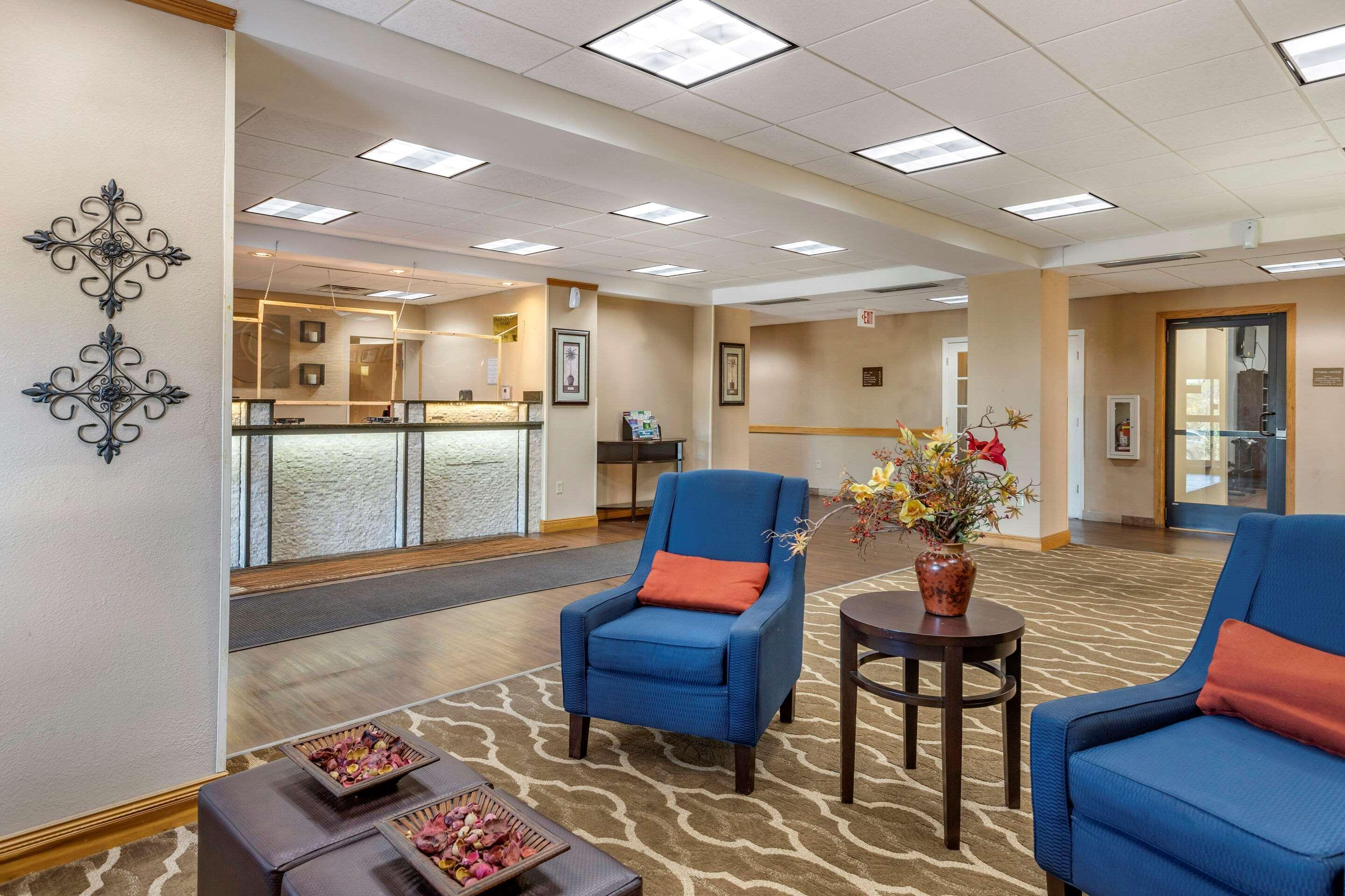 Comfort Inn Downtown - University Area Kalamazoo Exterior photo